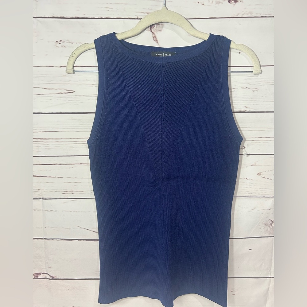NWT WHBM Rib Tank Top